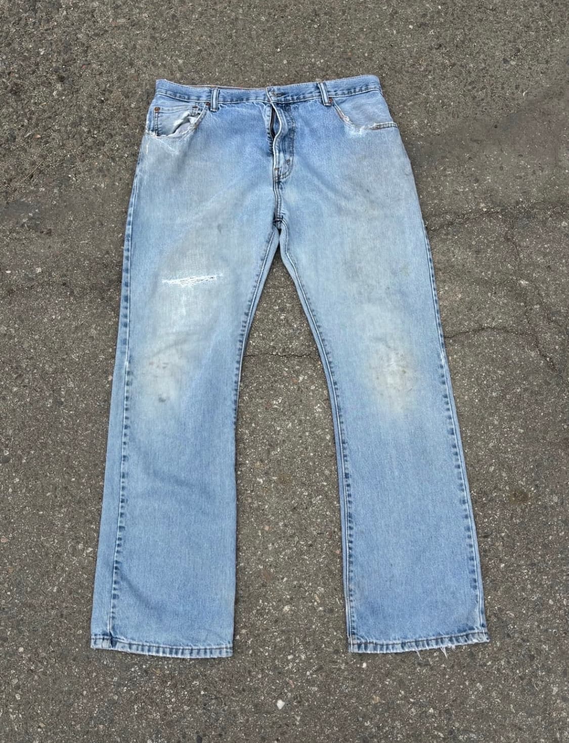 Levis 리바이스 517 상품이미지5