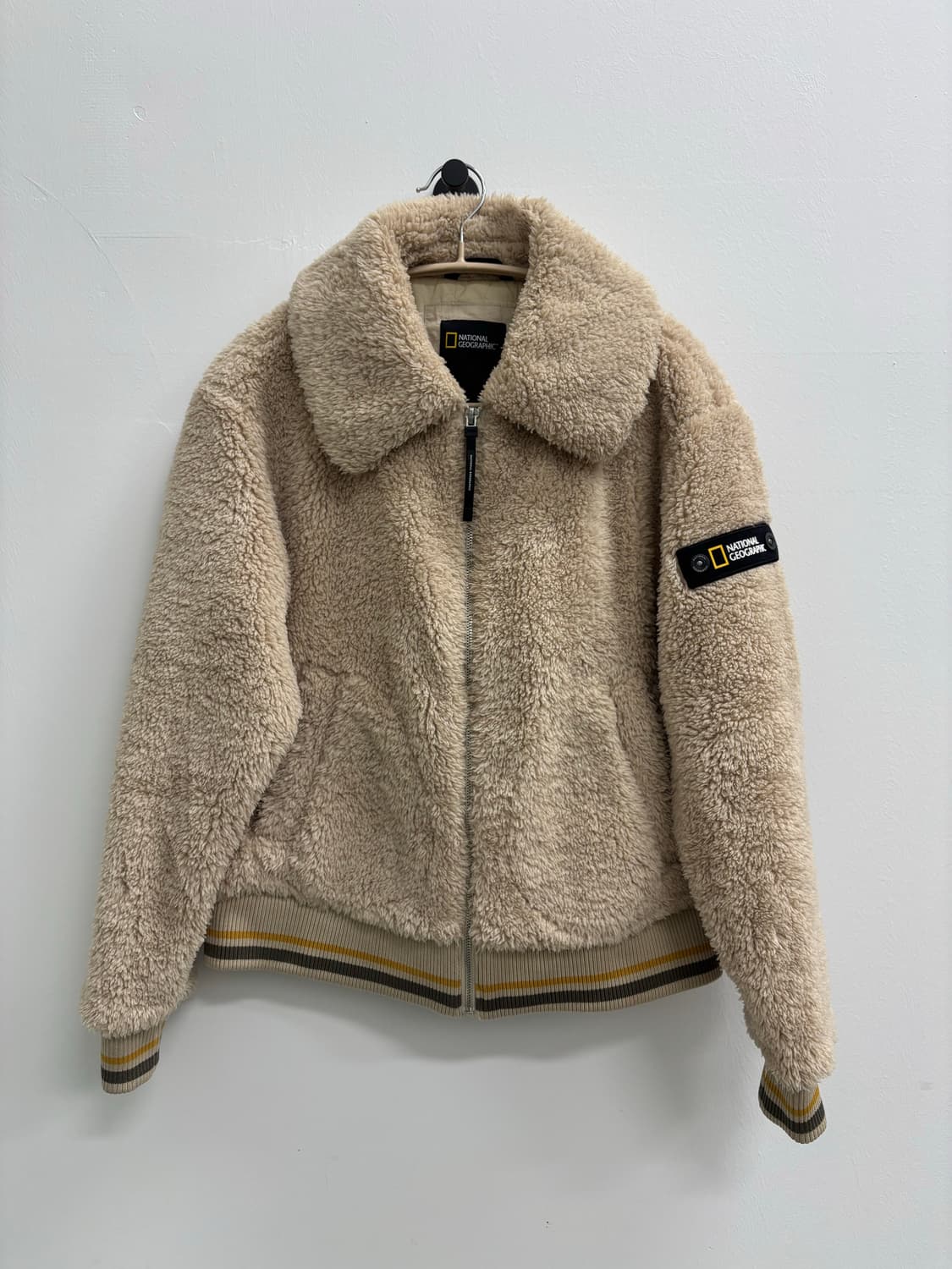 내셔널지오그래픽 여성 보아 플리스 자켓 상품이미지1