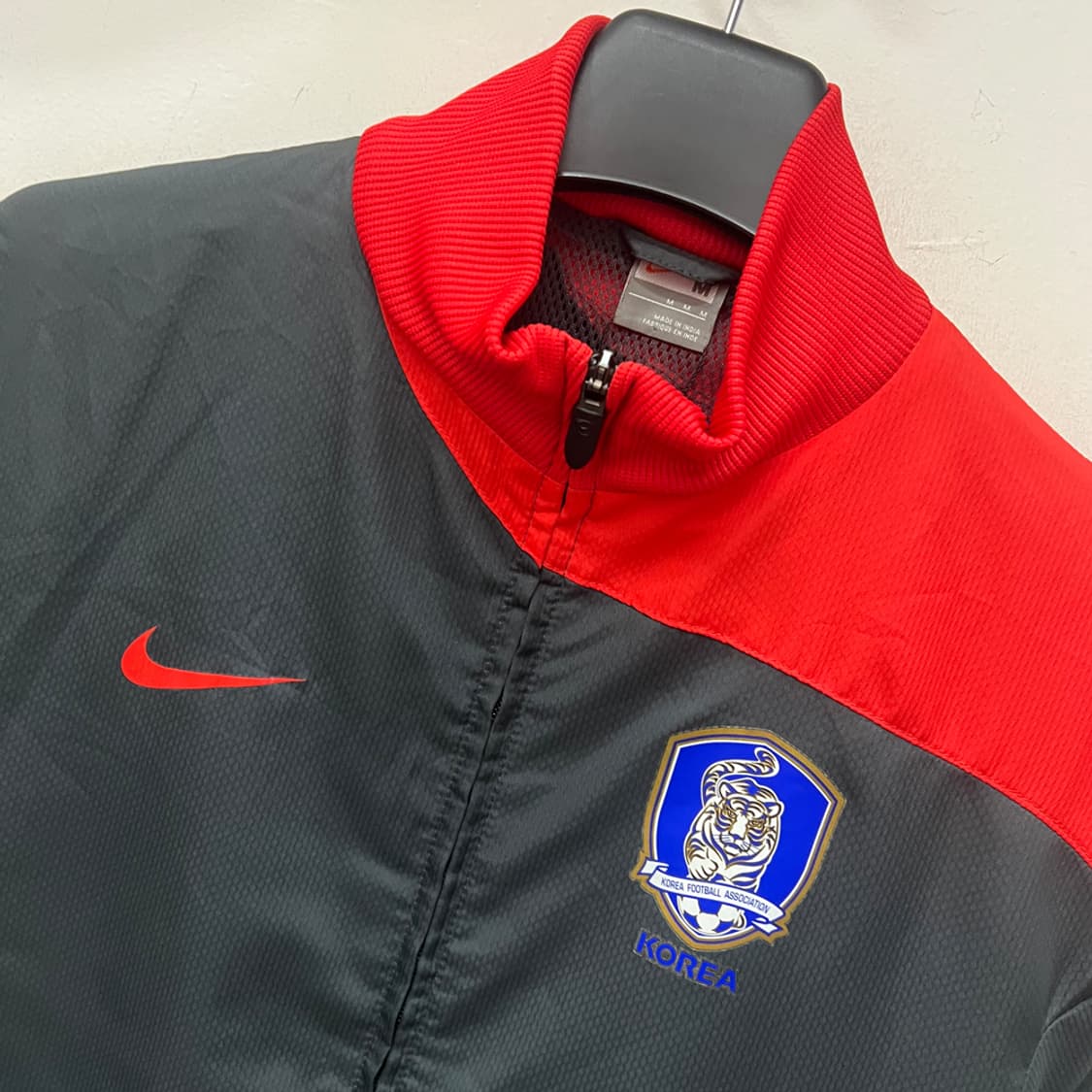 나이키 08-10 국대 바람막이 자켓 M 상품이미지3