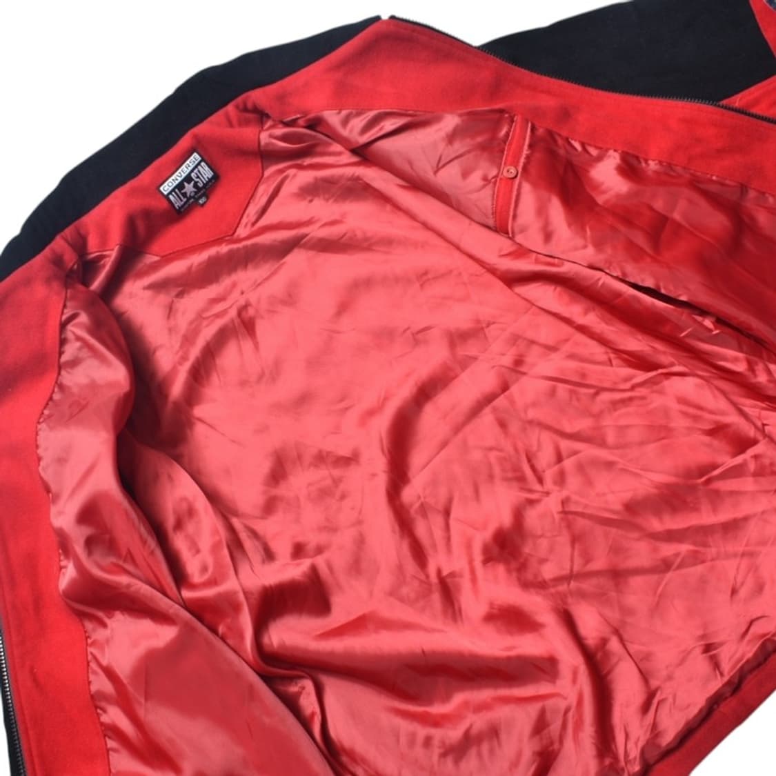 00S 올스타 컨버스 OG 모직 자켓 울 집업 점퍼 N795 상품이미지6