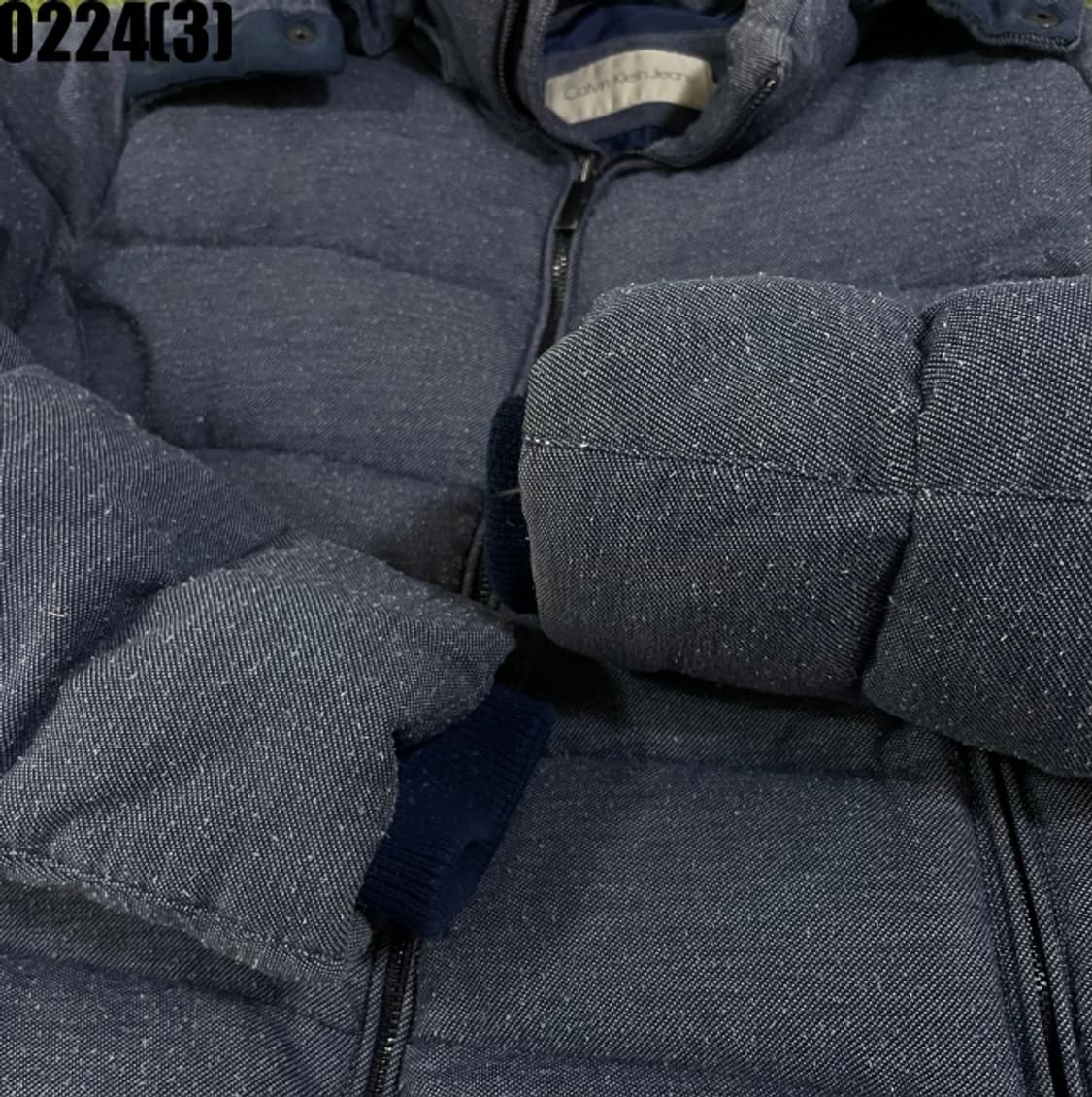 캘빈클라인 패딩 점퍼 상품이미지4