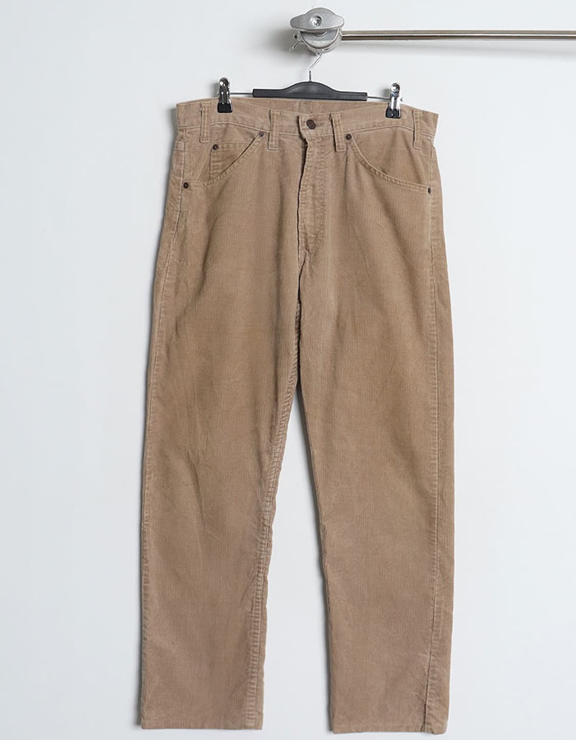 80's Levi's 505-1523 코듀로이 팬츠 상품이미지1