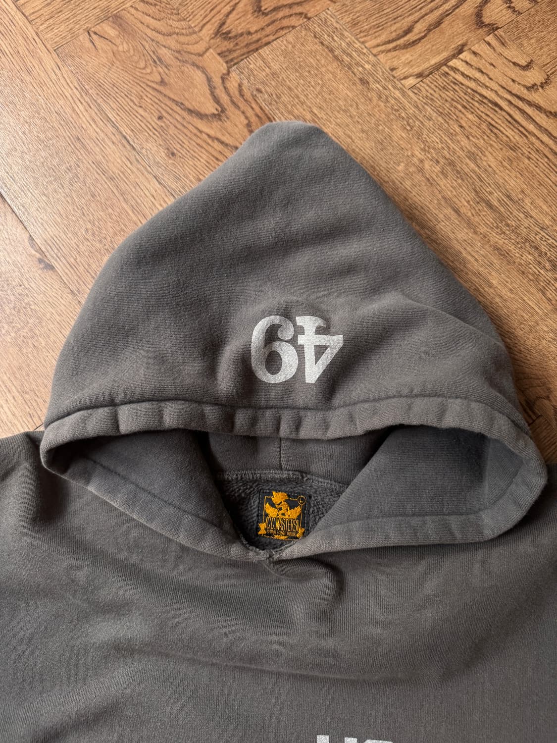 [L]Pherrow's 페로우즈 USAFA 후드 티셔츠 상품이미지2