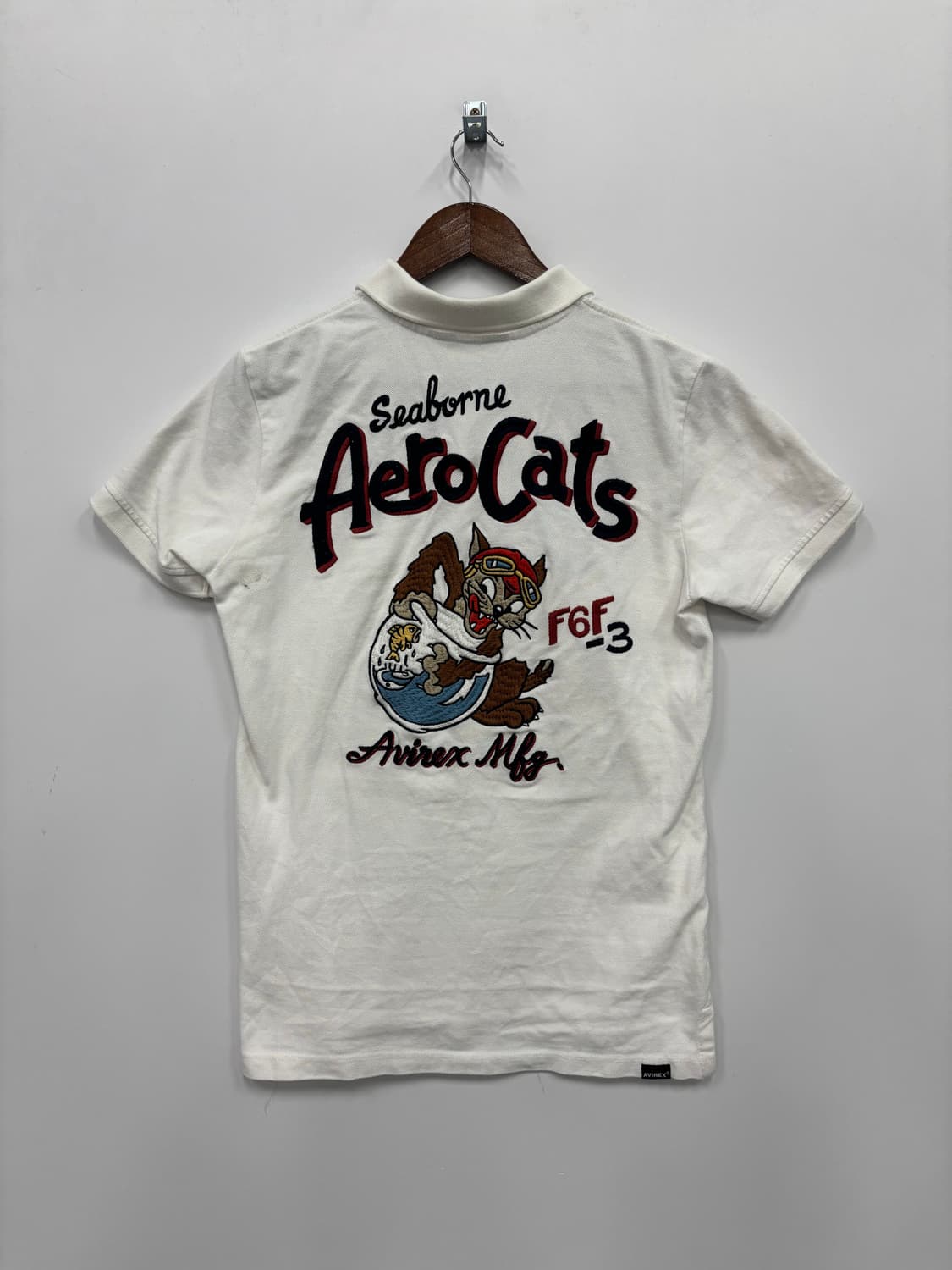 아비렉스 셔츠 상품이미지5