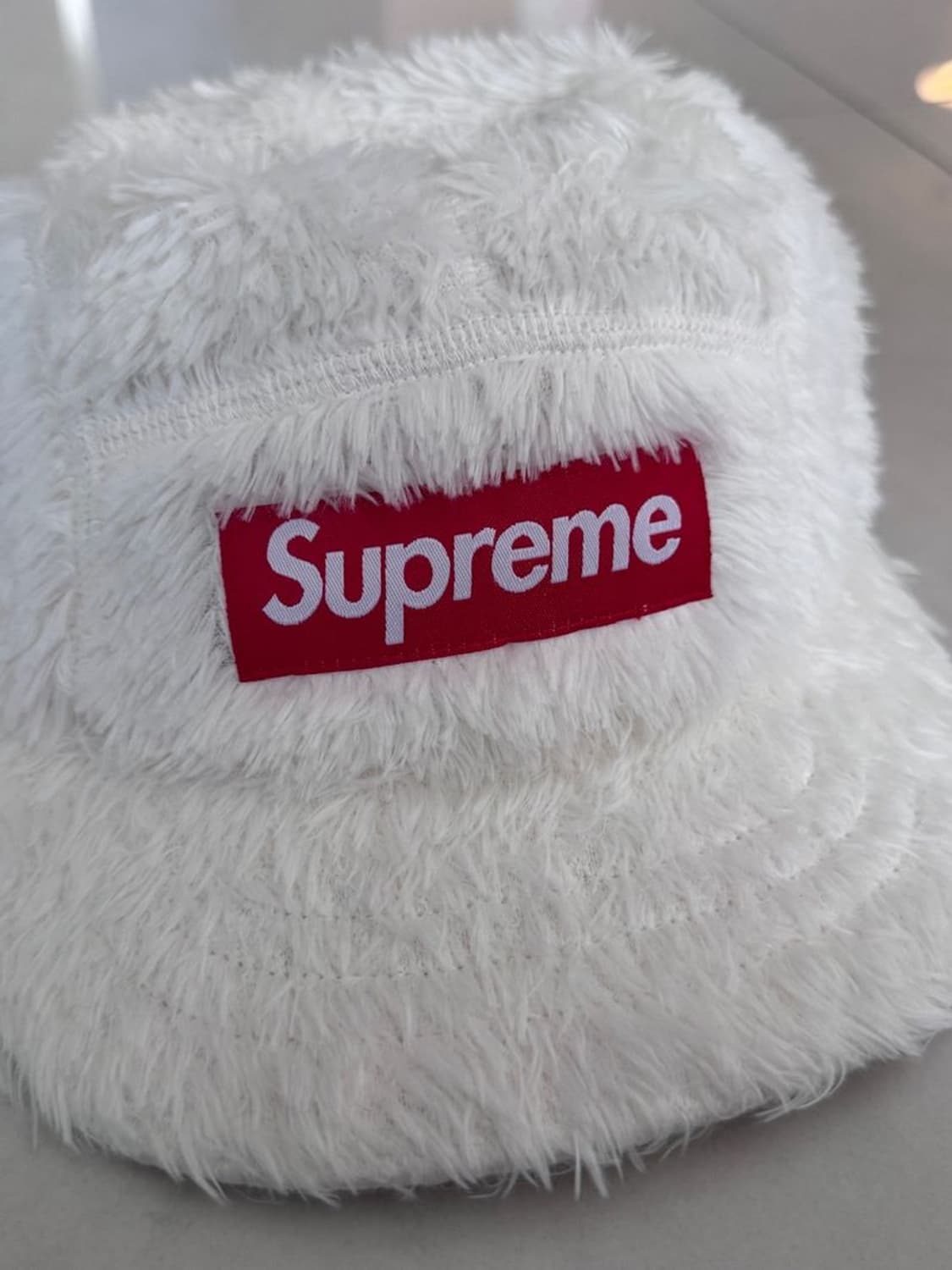 FUZZY CAMP CAP 퍼지 캠프 캡 상품이미지3