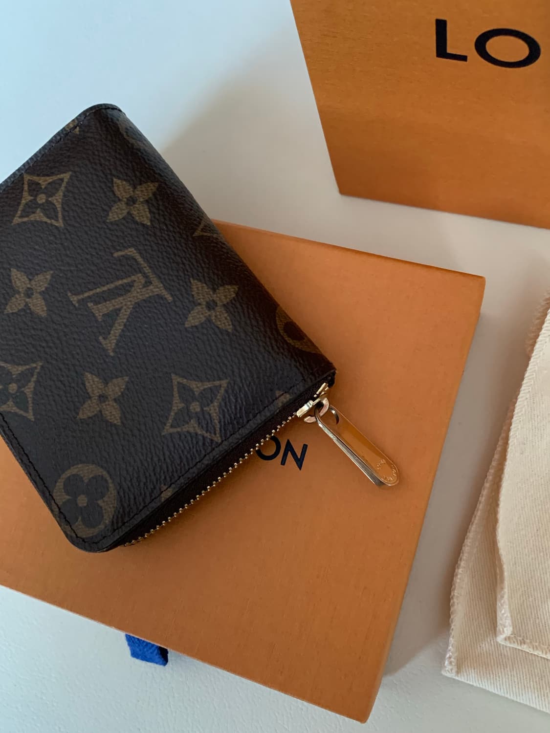 루이비통 모노그램 지피코인퍼스 상품이미지3