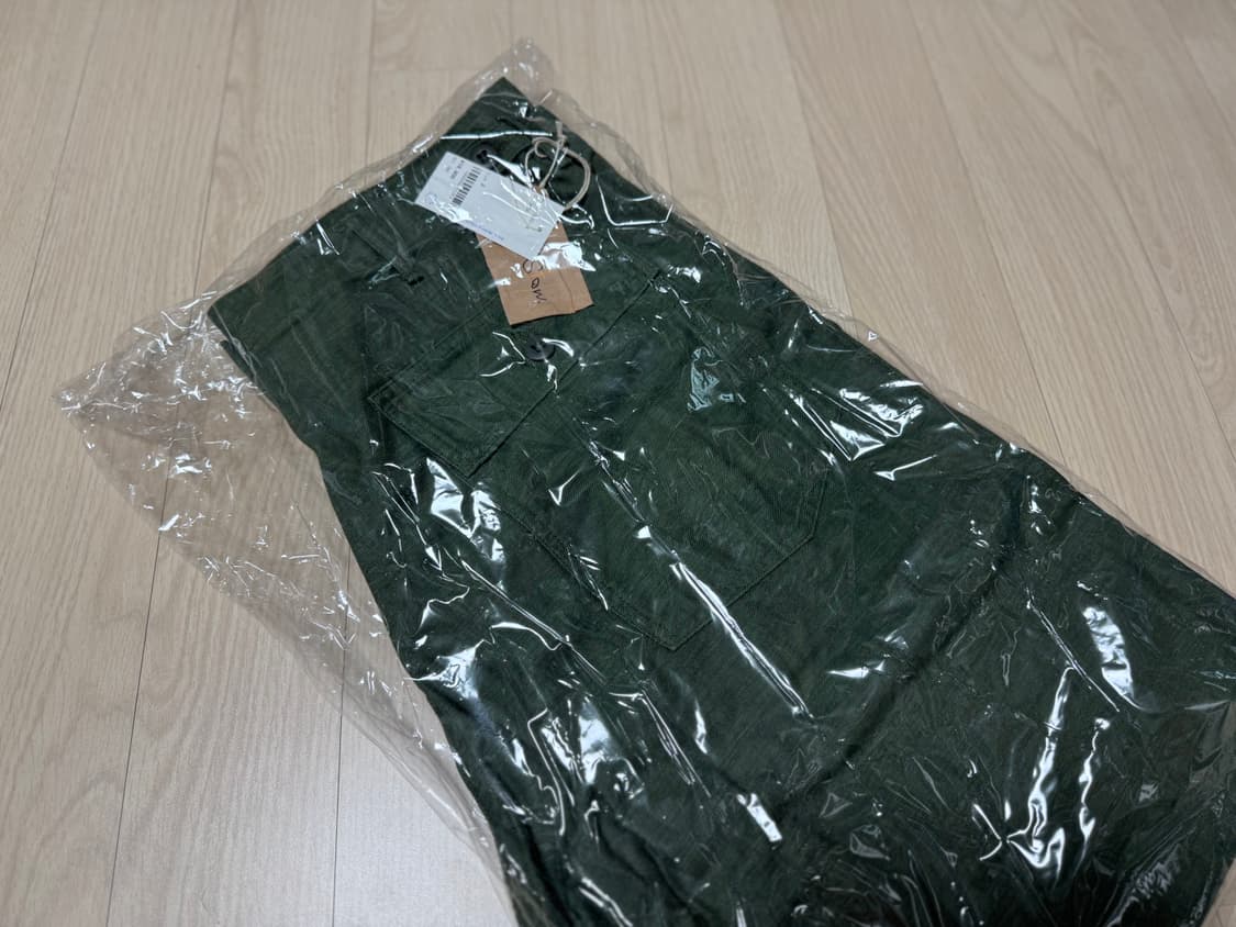 ORSLOW 퍼티그 팬츠 레귤러핏 3 상품이미지3