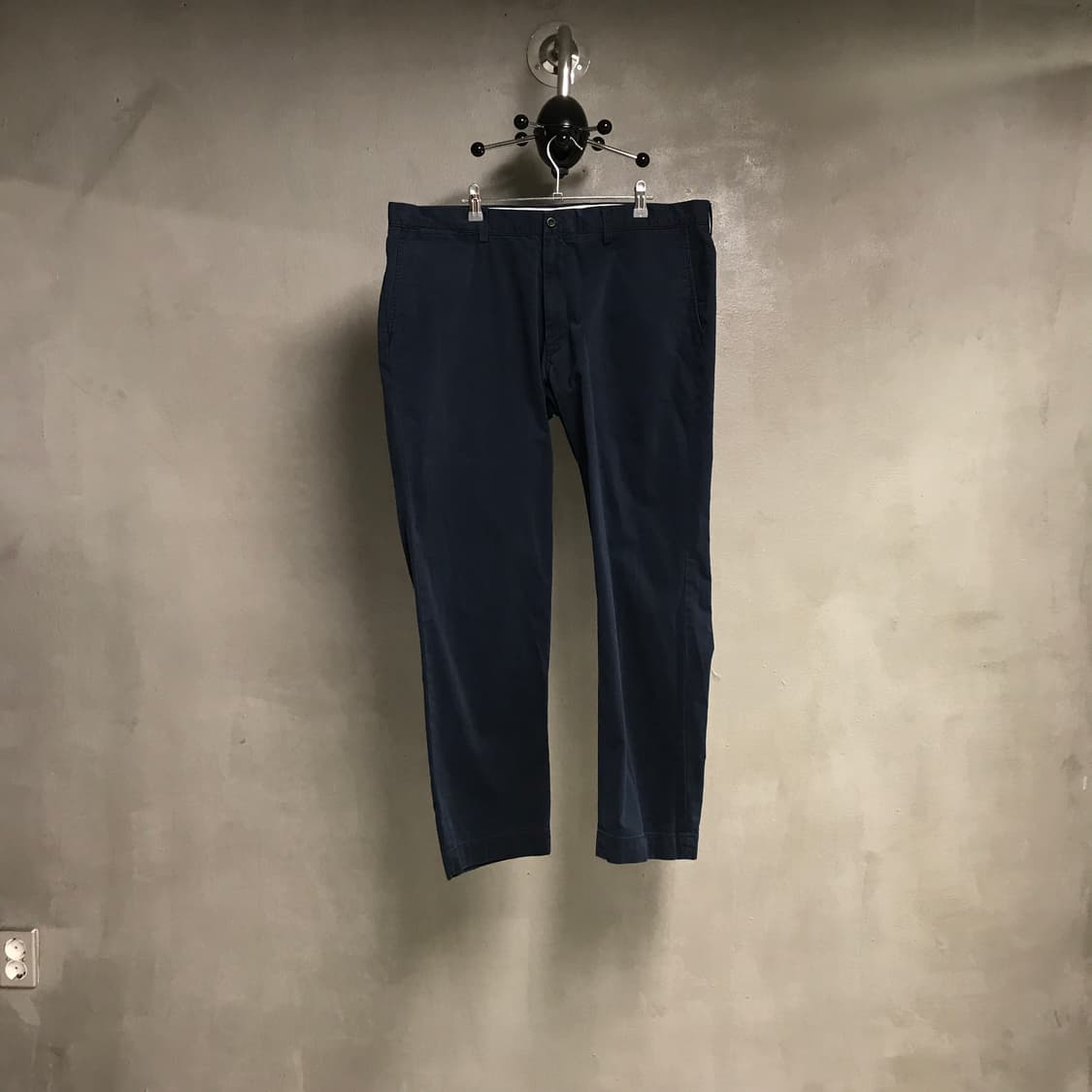 폴로 랄프로렌 네이비 치노 팬츠 40/32 상품이미지1