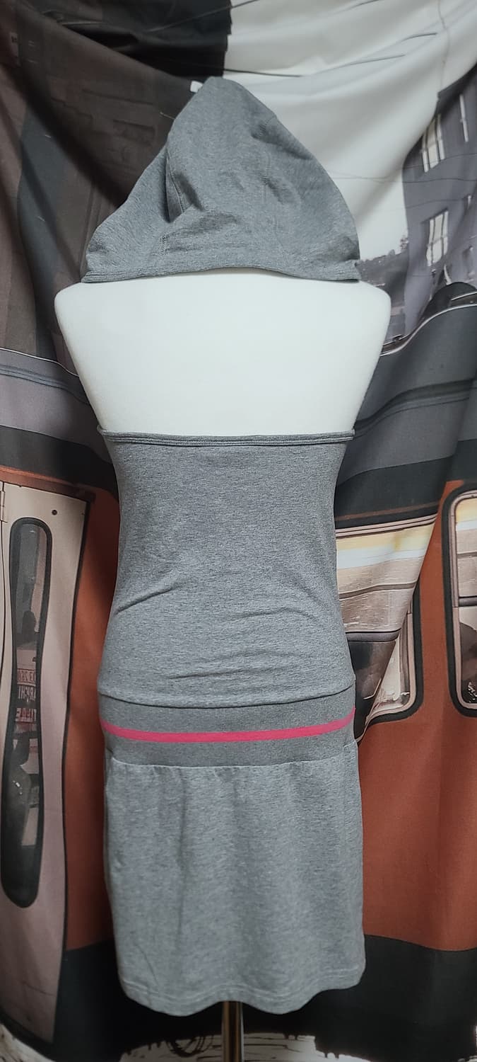 푸마 후드 원피스  상품이미지2