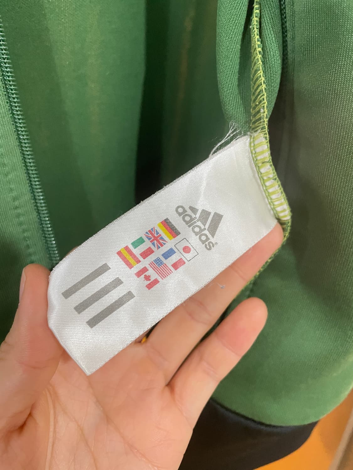 아디다스 독일 느낌 대장 져지 상품이미지6