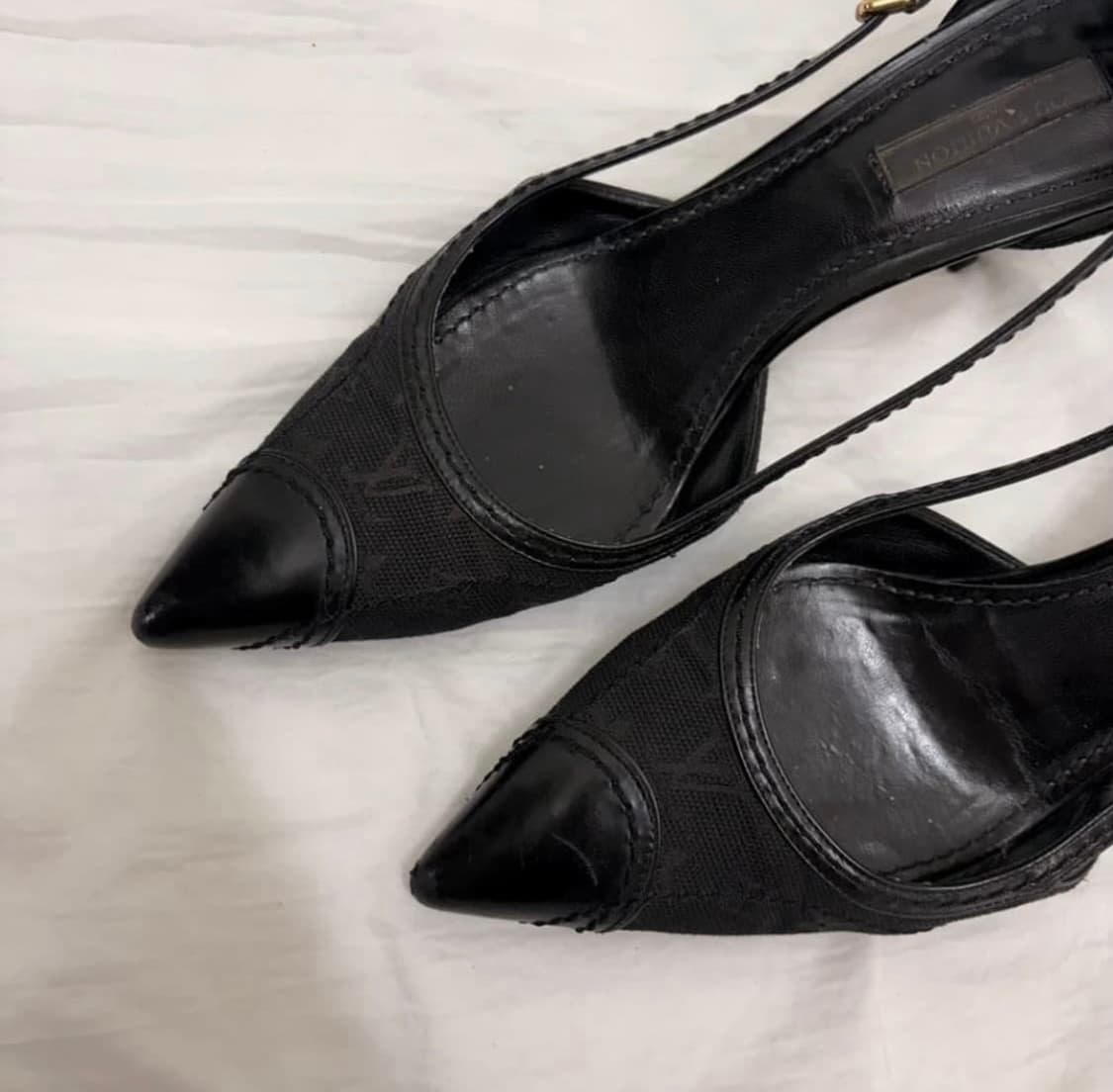 Louis Vuitton 루이비통 힐 37 상품이미지6