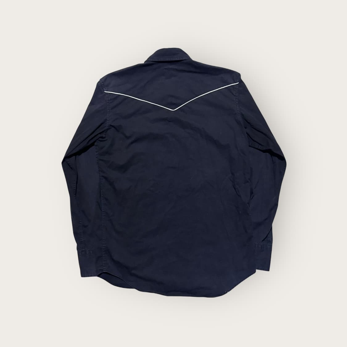 90s Japan Pearl Diver 웨스턴 셔츠 L 상품이미지5