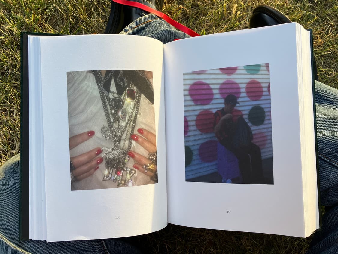Yung lean 256GB Photo Book 상품이미지2
