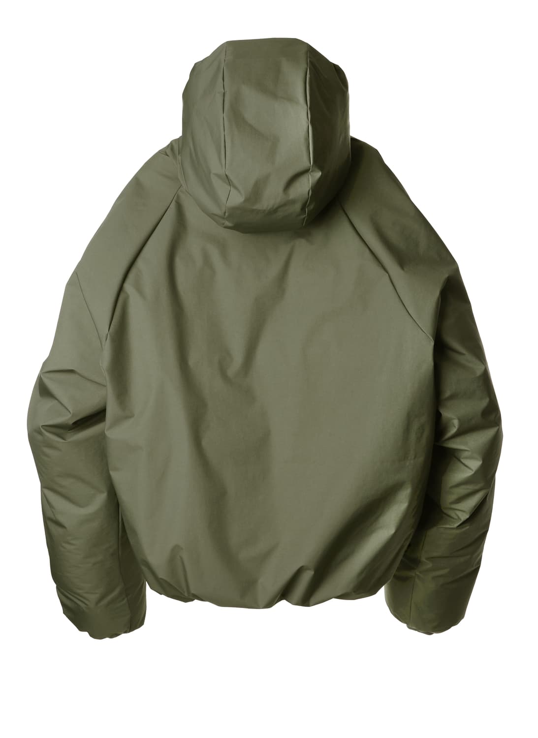 포스트아카이브팩션 5.0 다운 센터 올리브 그린 상품이미지5