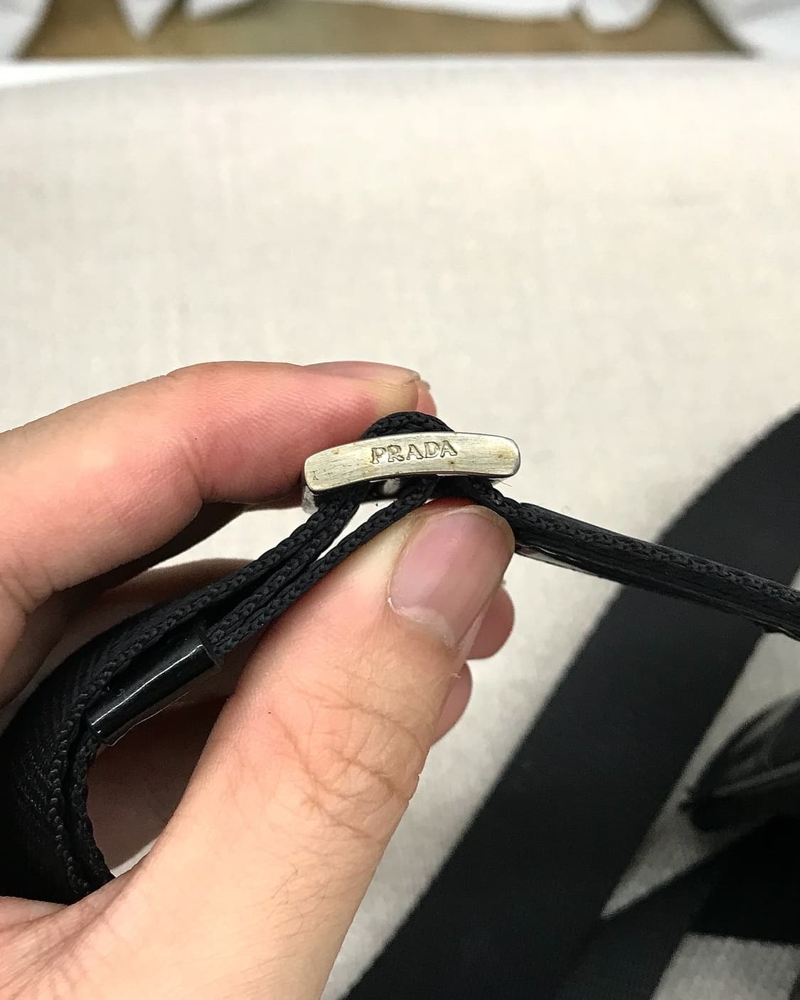 프라다 포코노 크로스백 가방 상품이미지8