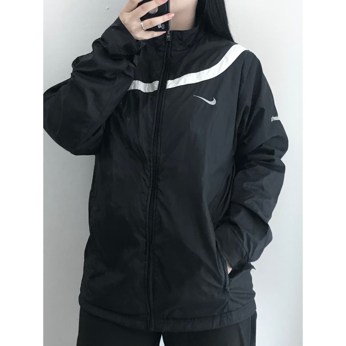 나이키 트레이닝 바람막이 점퍼 L 상품이미지1