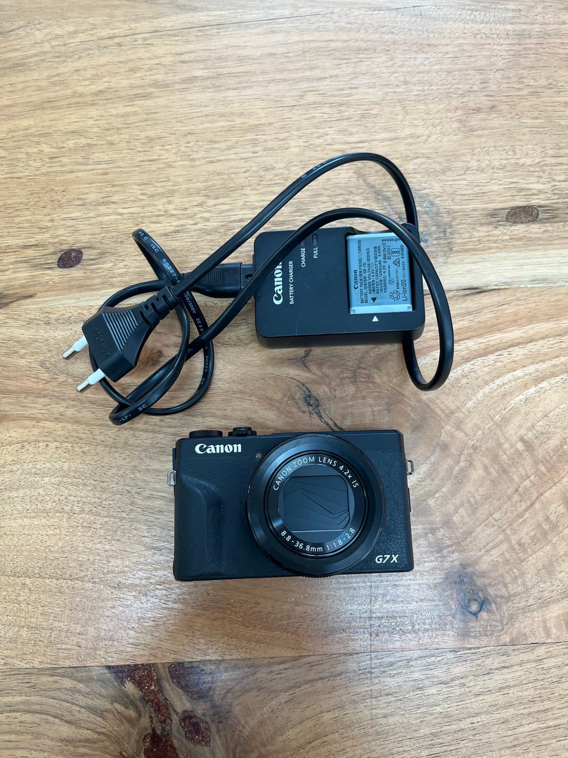 캐논 파워샷 G7X mark3 상품이미지8