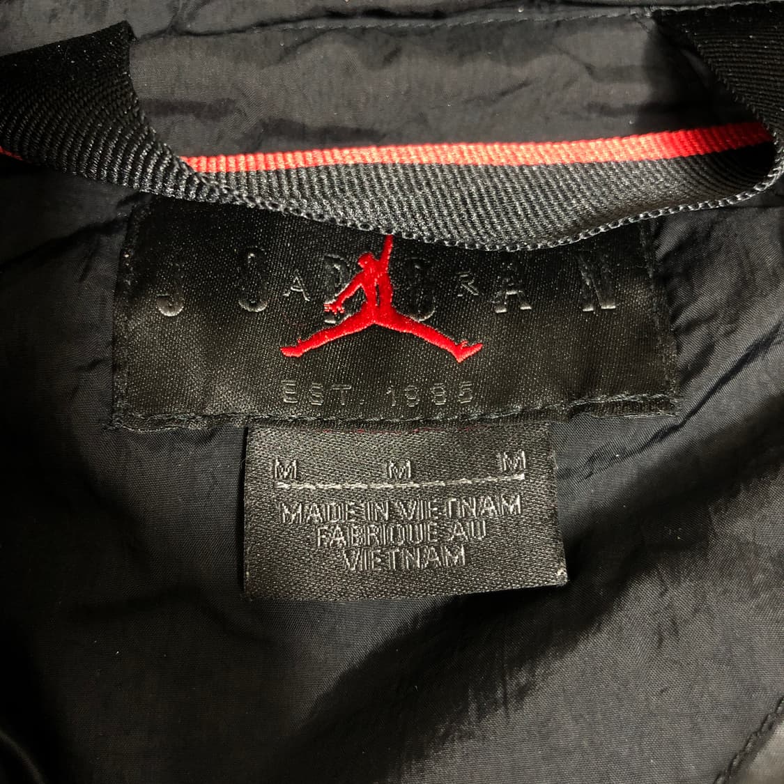 조던 윙스 다운 파카 m 상품이미지2