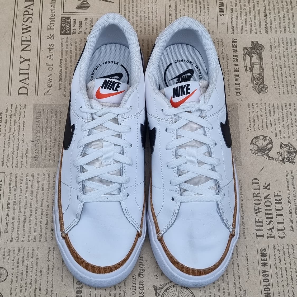 나이키 코트레거쉬 스니커즈 250 상품이미지2