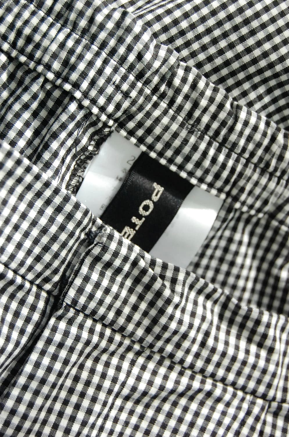 Potechino patch pants 상품이미지7