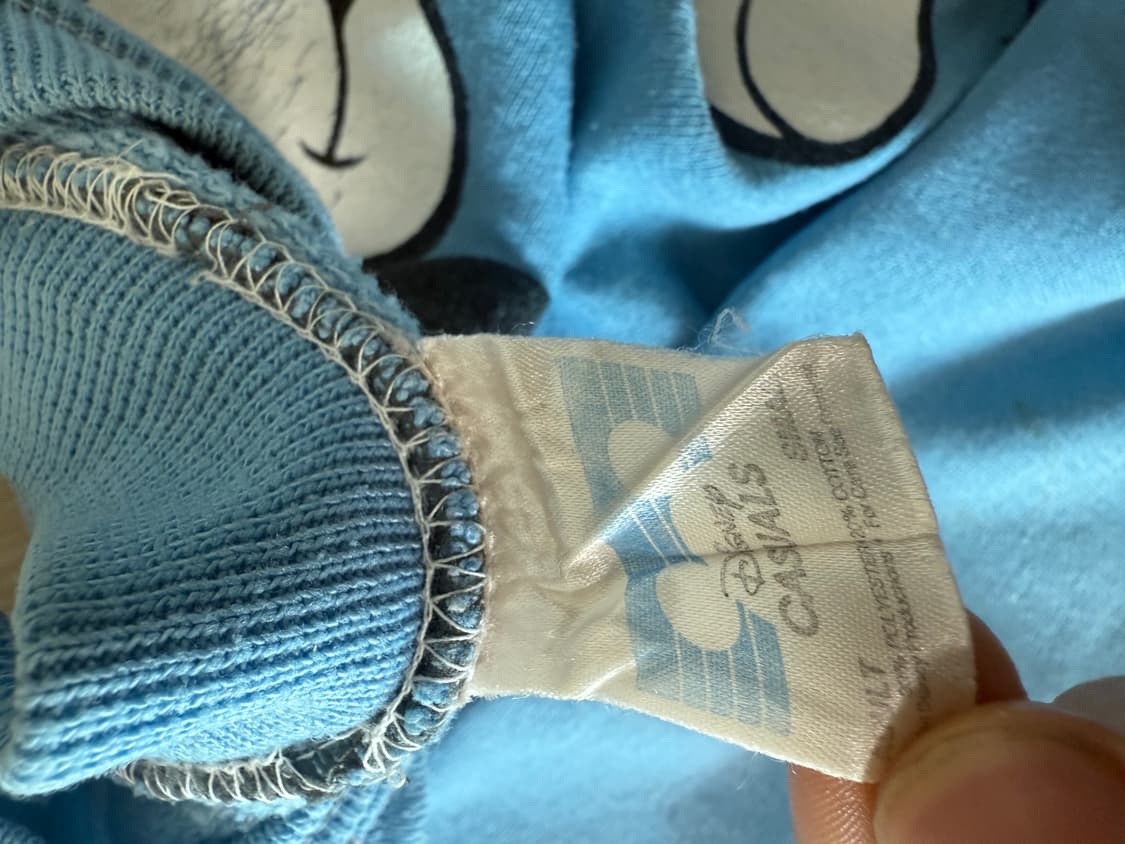 90‘s 미키마우스 스웻셔츠 맨투맨 상품이미지2