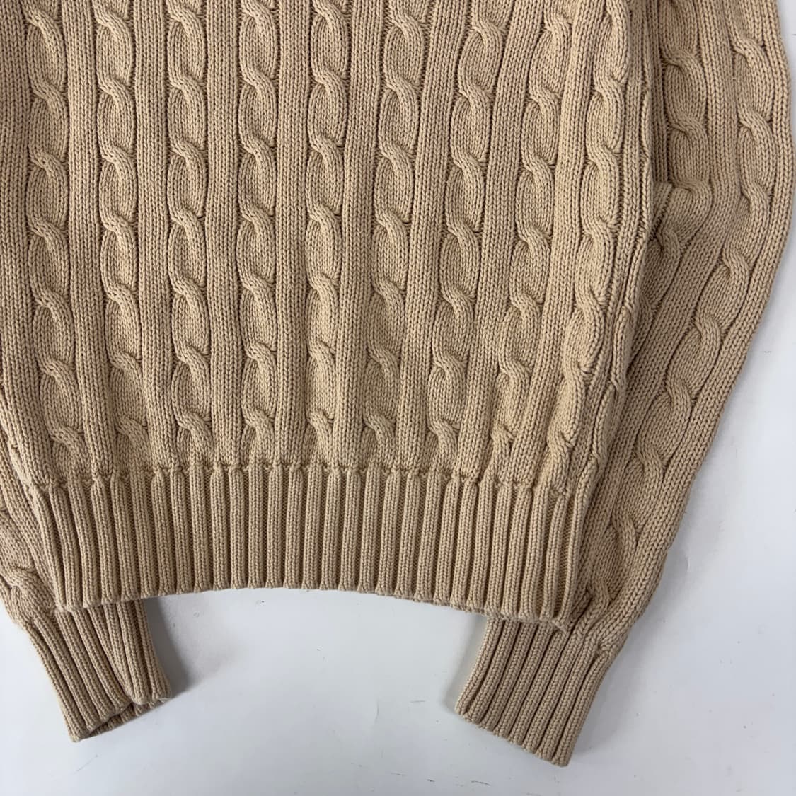 폴로 니트 상품이미지5