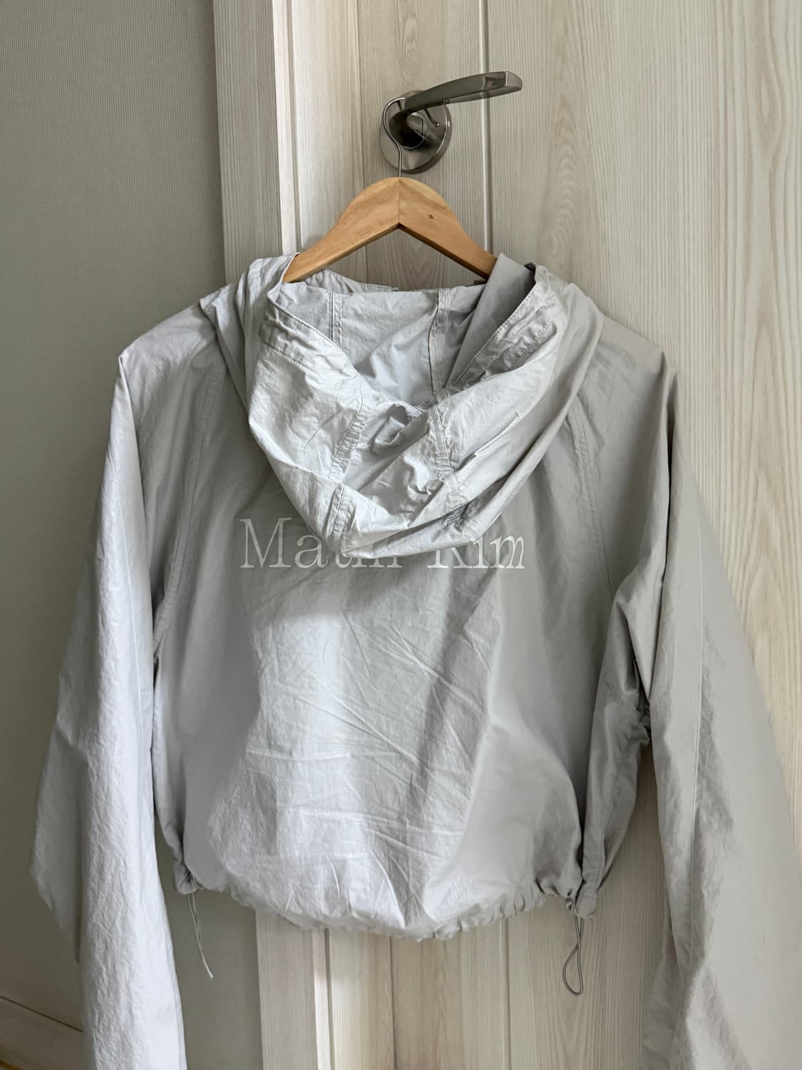 마뗑킴 바람막이 상품이미지5