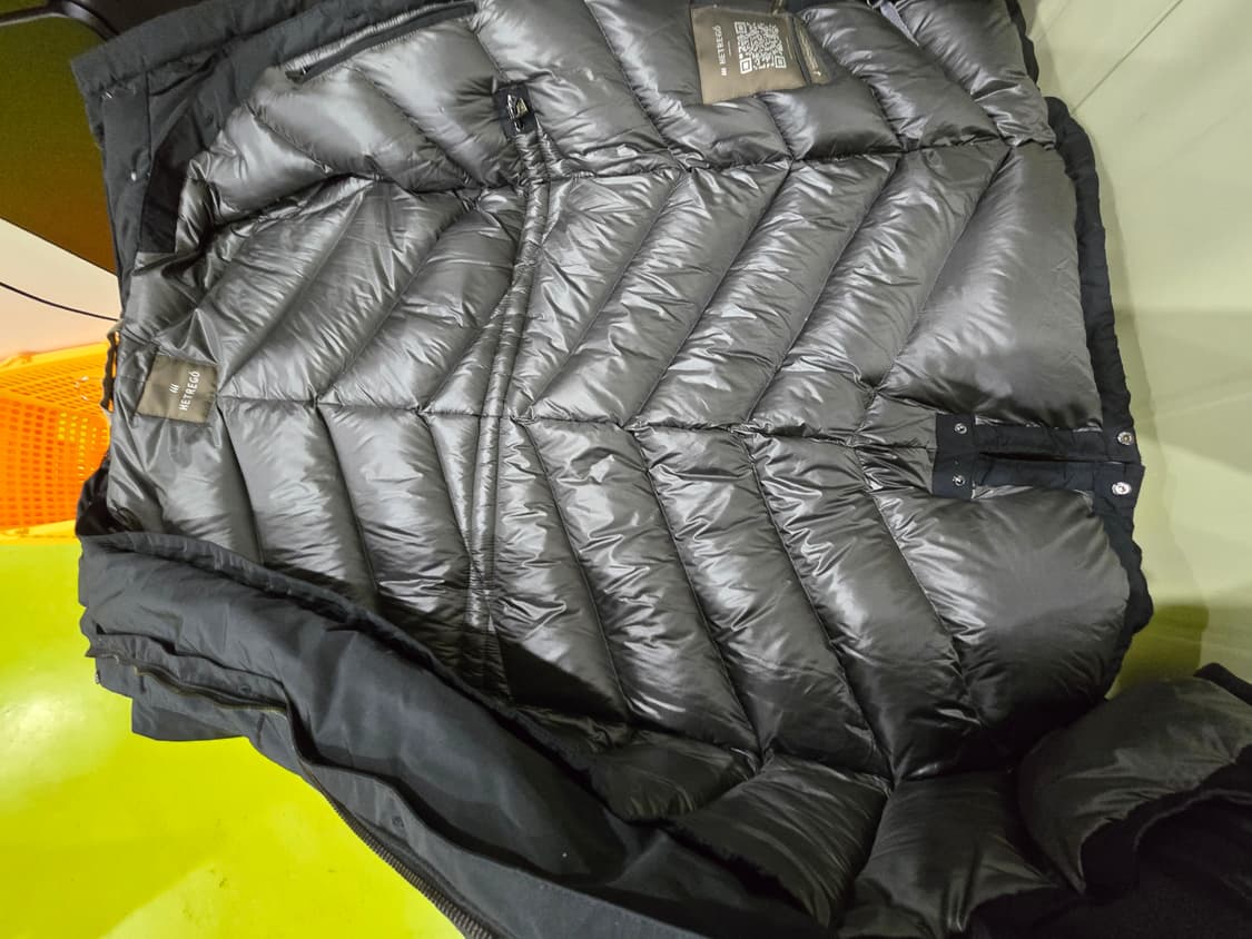 Hetrego 여성 롱패딩 95 상품이미지9