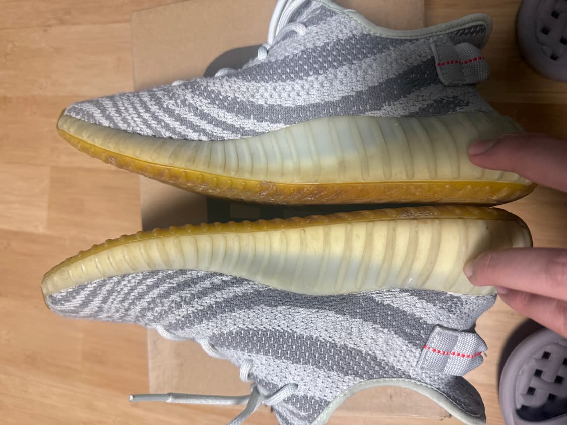 아디다스 이지부스트 350 V2 블루틴트 280 상품이미지3