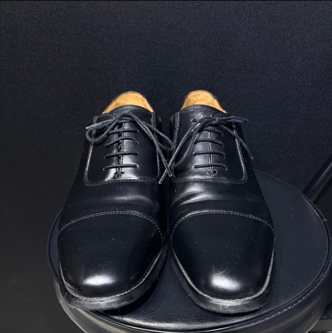 칸사이 야마모토 더비슈즈 상품이미지1