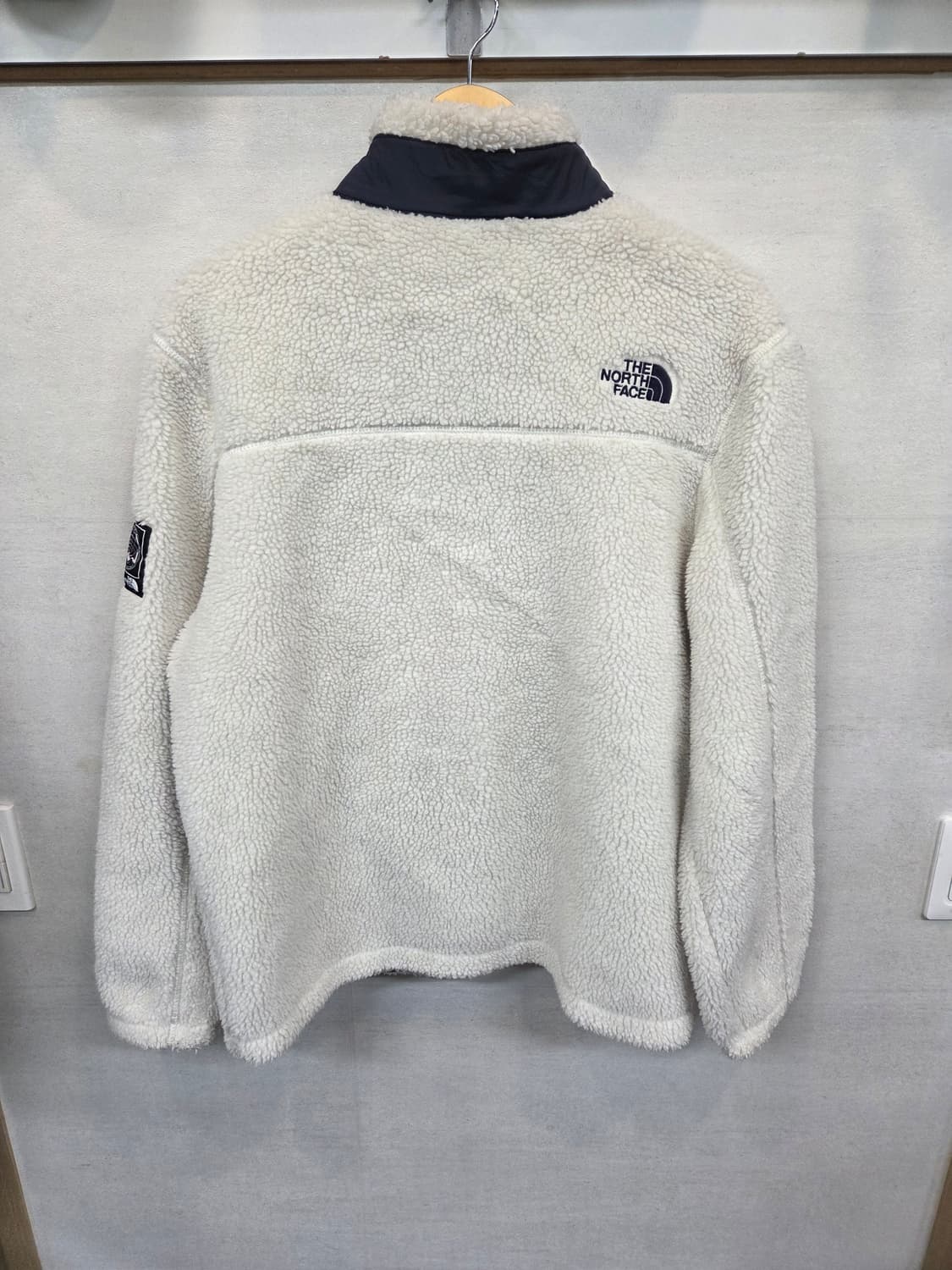 노스페이스 세이브 더 얼스 에코 플리스 자켓 xl 상품이미지2