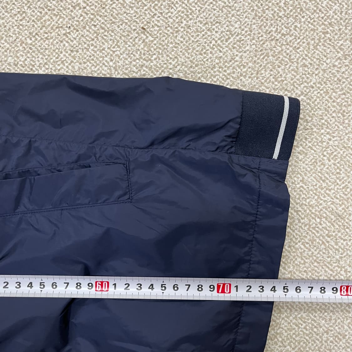 [105] 엠엘비 뉴욕양키스 윈드브레이커 후드 집업 자켓 0106M1 상품이미지8