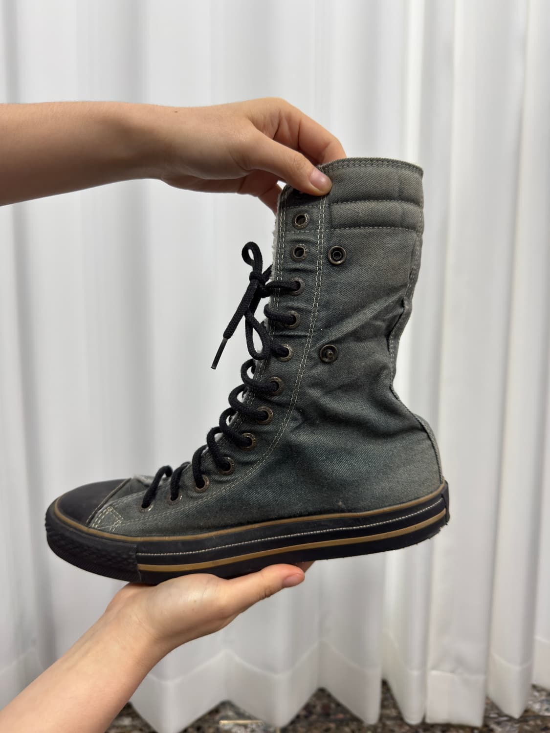 converse high shoes 상품이미지5