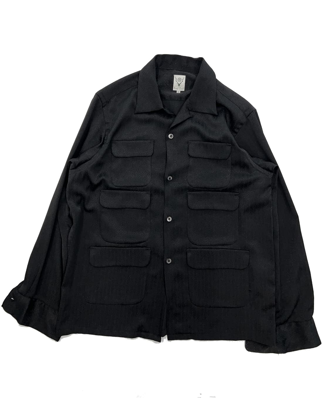 남이서팔 오리엔탈 포켓 셔츠 상품이미지1