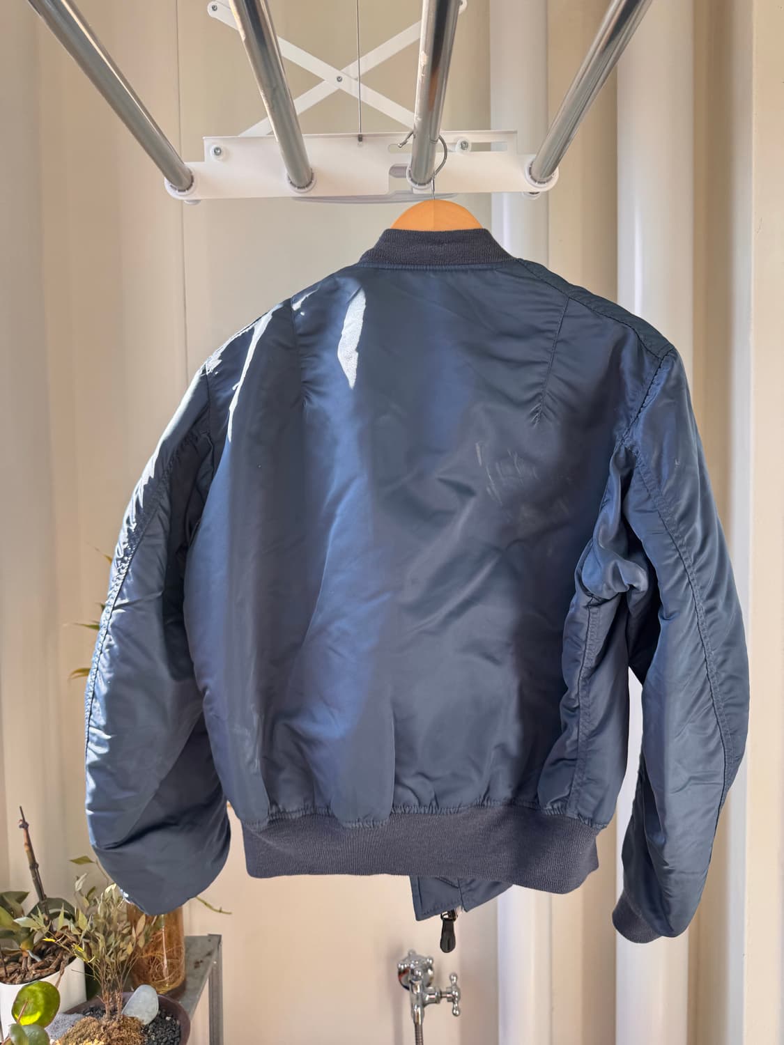 알파인더스트리 ma-1 마원 오리지널 상품이미지7