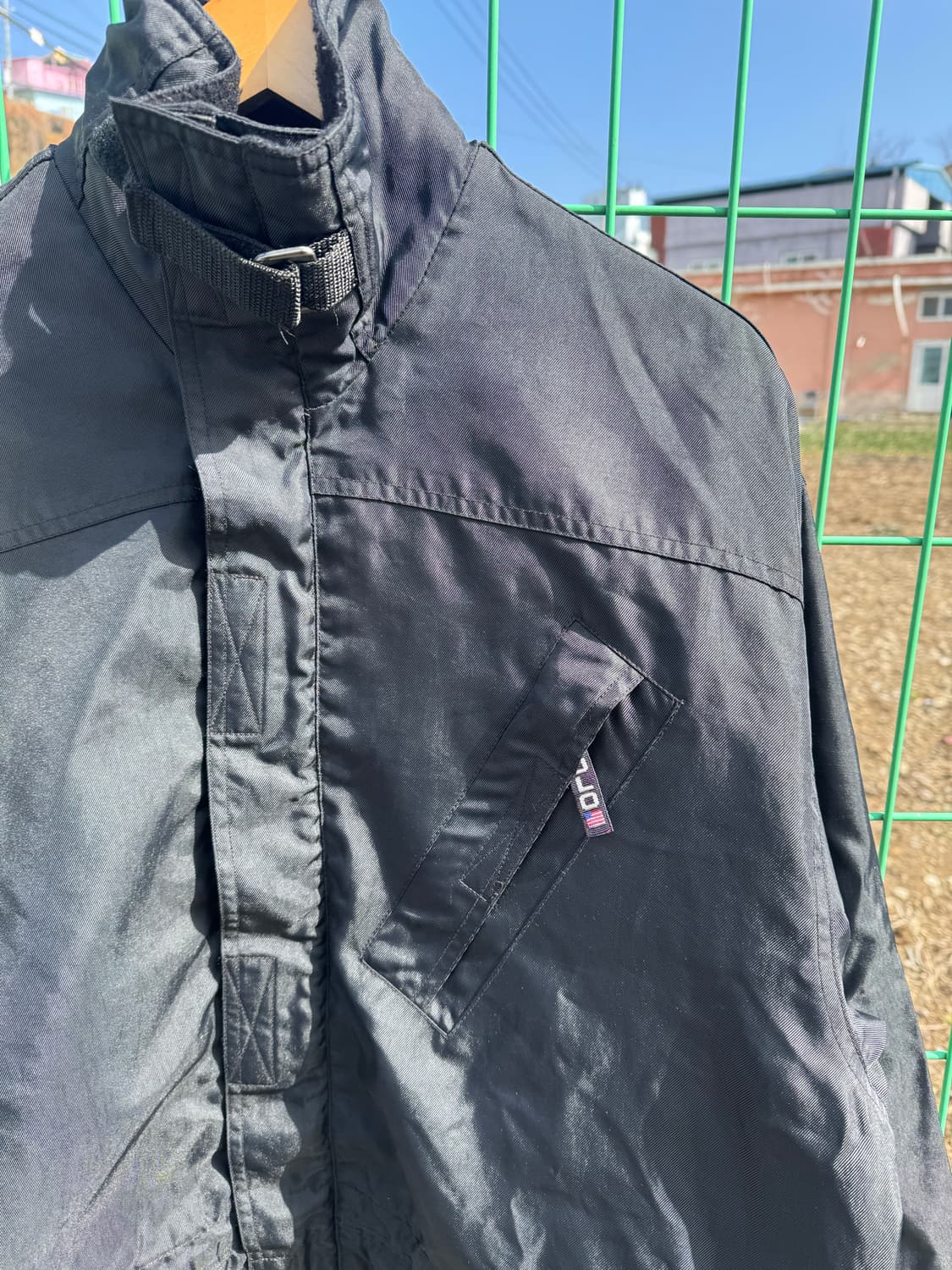 polo sport 바람막 롱 파카 상품이미지3