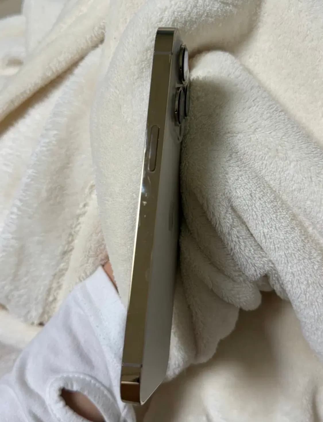 아이폰 13 프로 골드 (네고 🙆🏻‍♀️) 상품이미지3