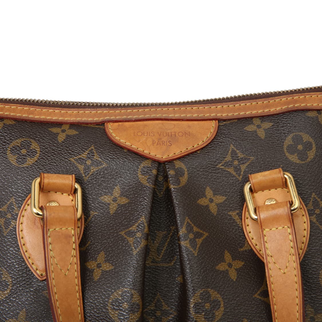 루이비통 모노그램 팔레모 PM 숄더 모노크로스백 M40145 상품이미지9