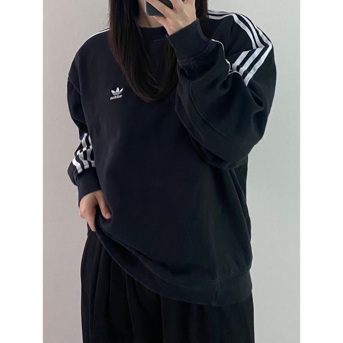 아디다스 맨투맨 상품이미지1