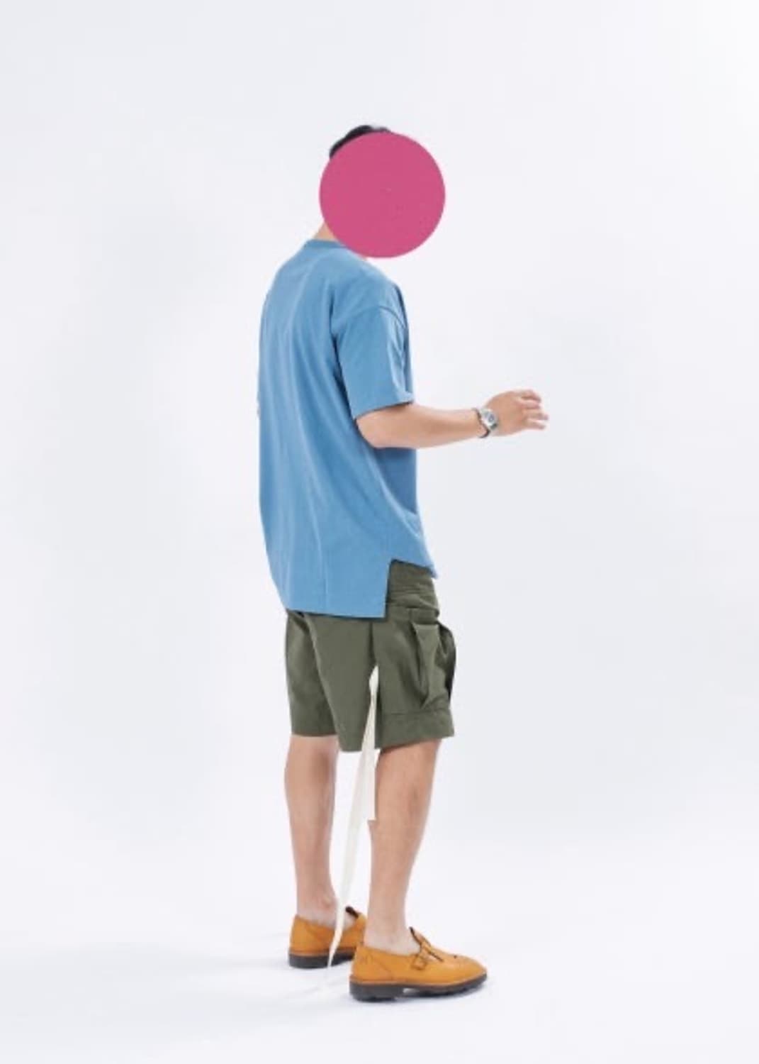 ODS 카우보이 T셔츠, SM 상품이미지3