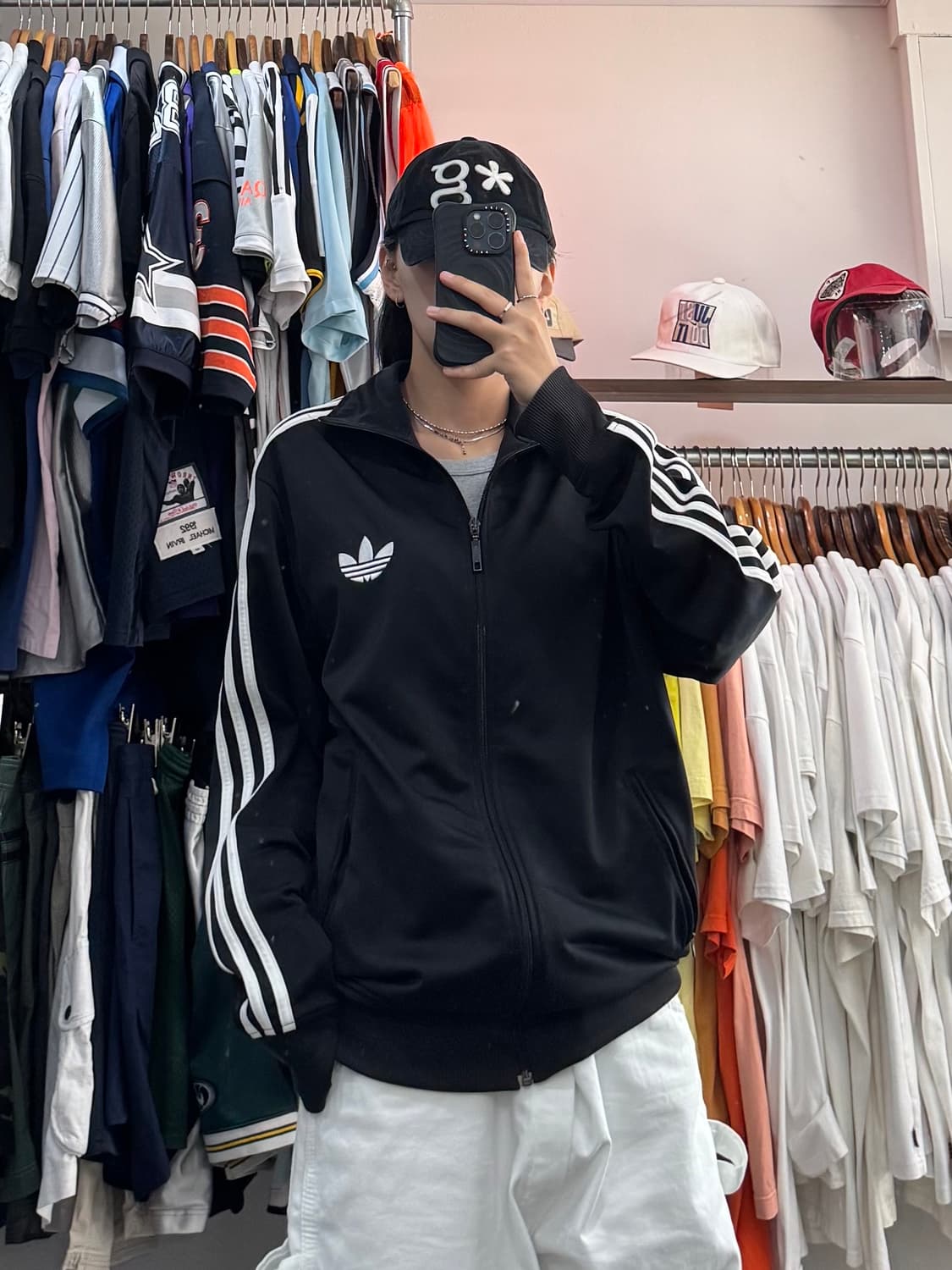 아디다스 파이어버드 져지 상품이미지4