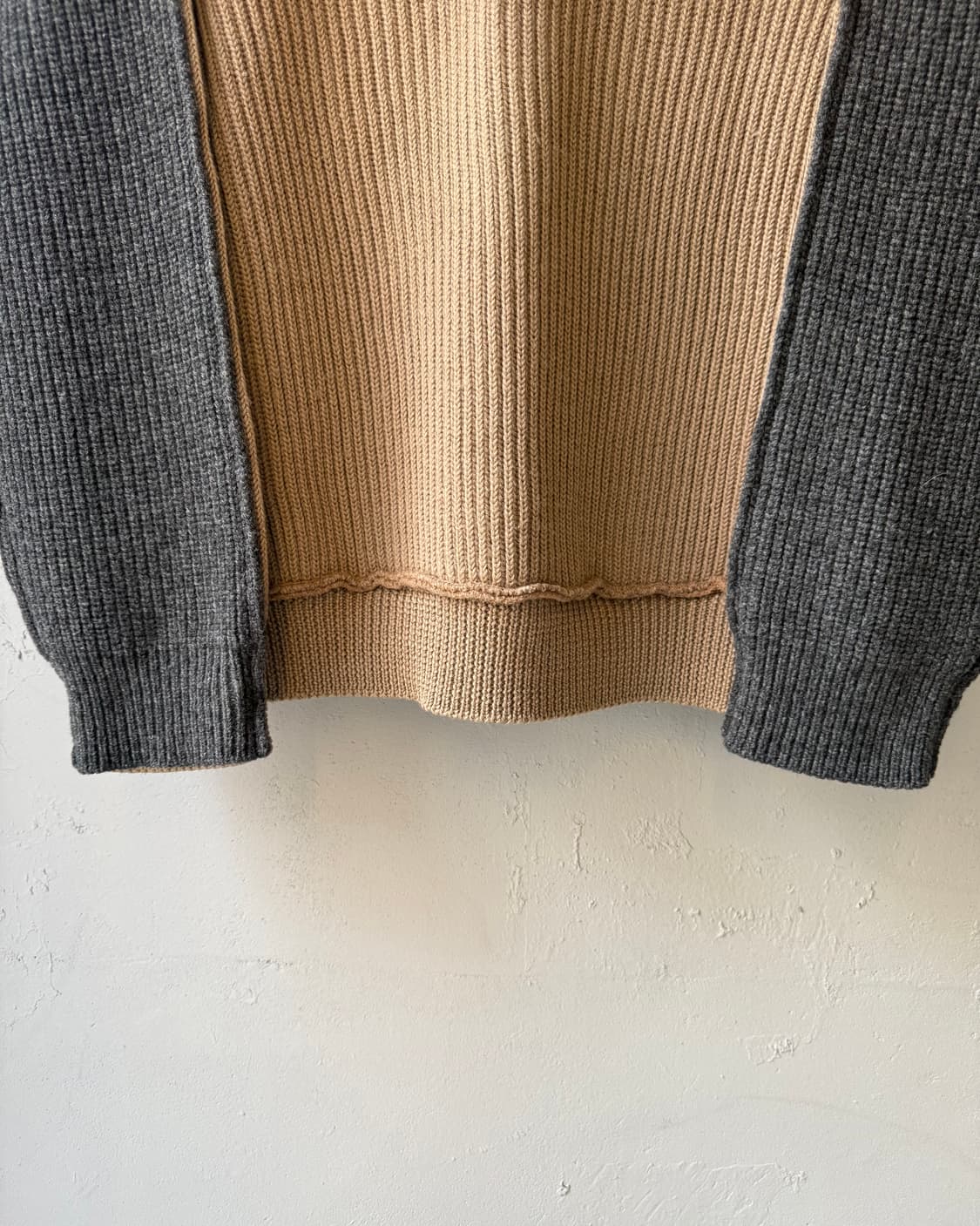 Masion Margiela 20SS reversible knit 상품이미지8