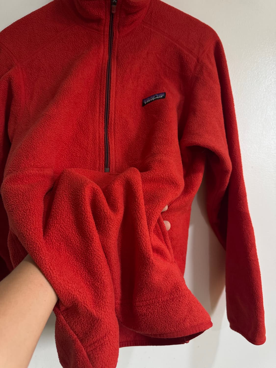 파타고니아 신칠라 Marsupial 하프집업 S 사이즈 상품이미지7