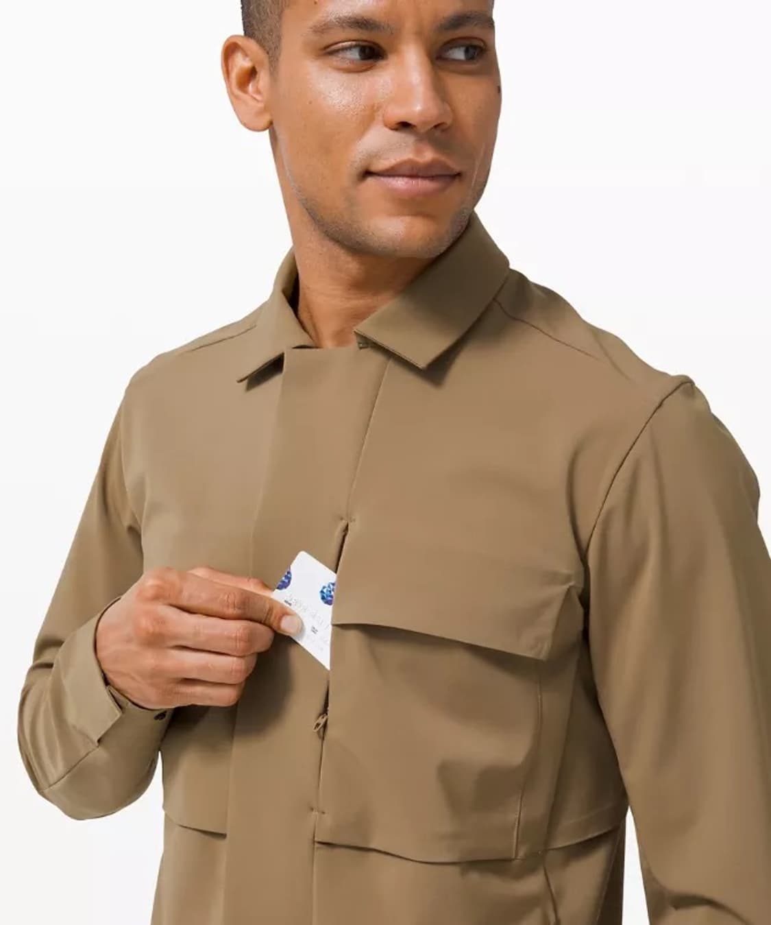 Lululemon Parkway Shirt Jacket 상품이미지1