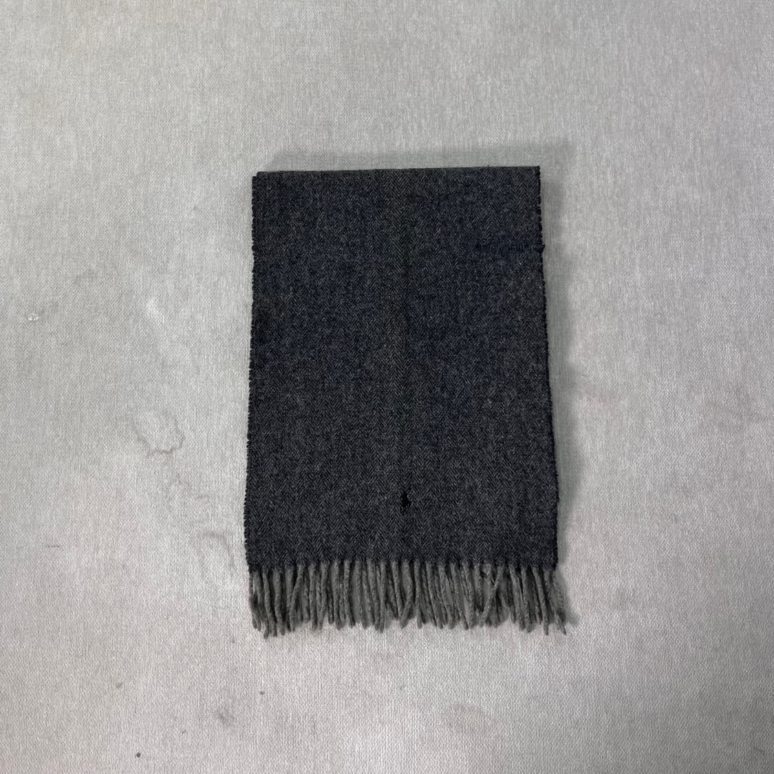 폴로랄프로렌 램스울 스몰포니 머플러 상품이미지2