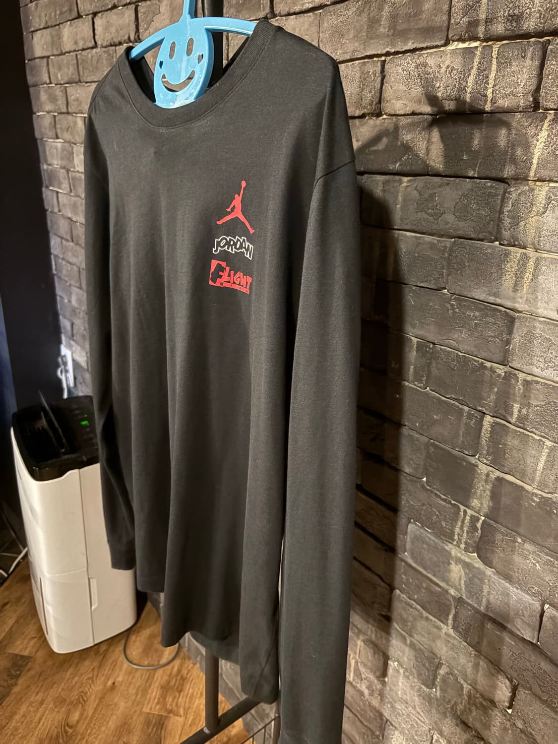 [중고/XXL] 나이키 조던 남성티 상품이미지2