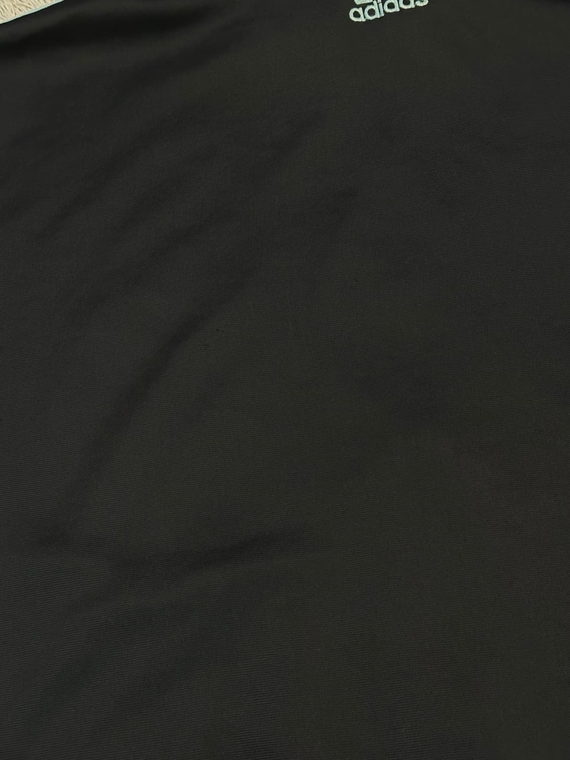 아디다스 ADIDAS 삼각로고 트랙탑 져지 소라 상품이미지5