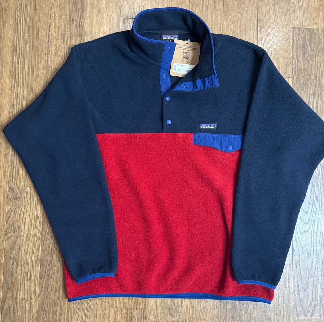 파타고니아 켄달제너 신칠라 L사이즈 상품이미지2