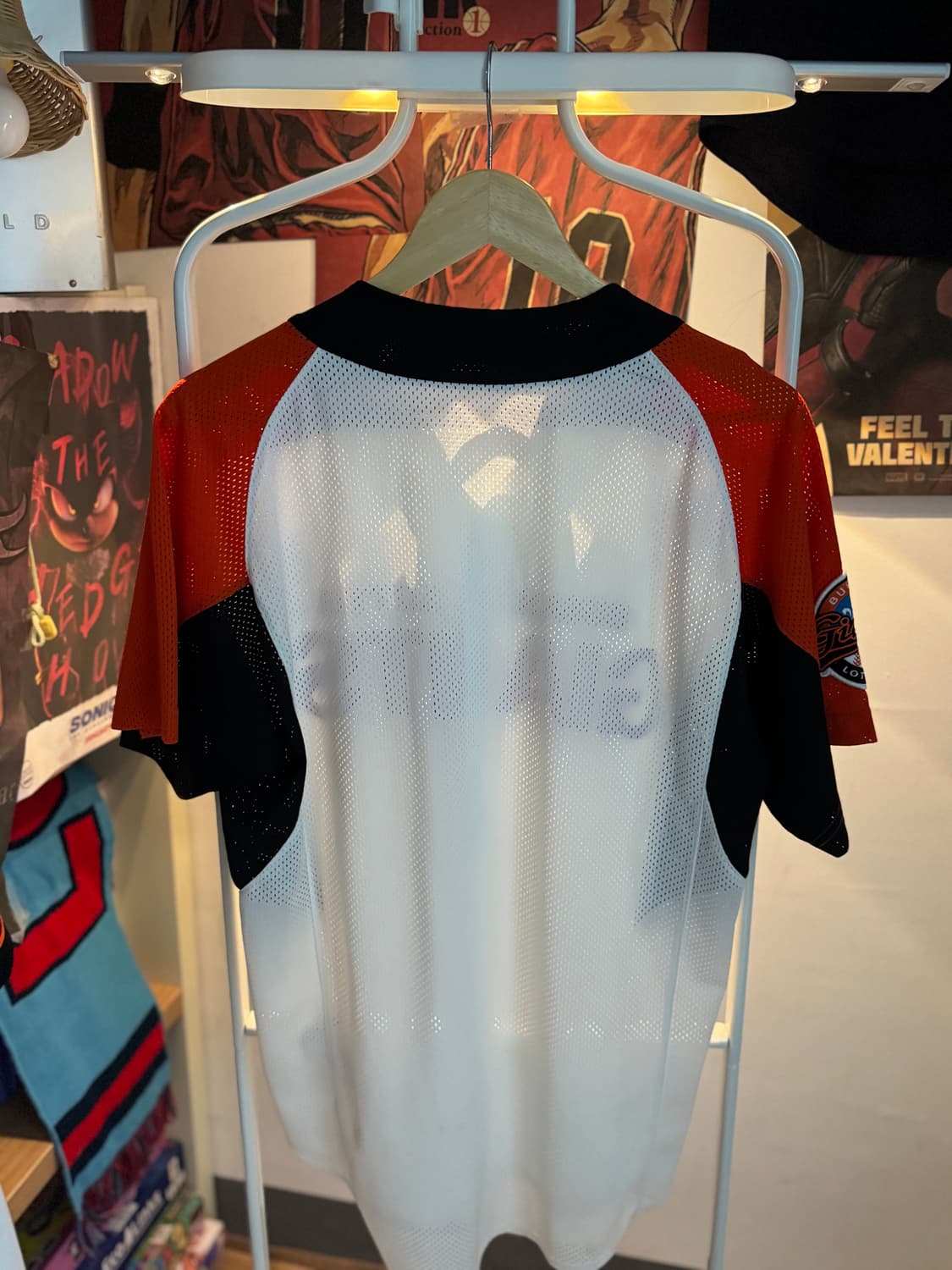 (노마킹) 선데이 롯데자이언츠 유니폼100 상품이미지4