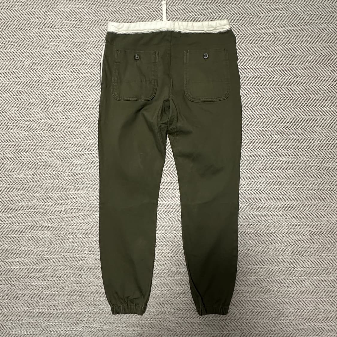 BEAMS PLUS jogger pants 상품이미지2